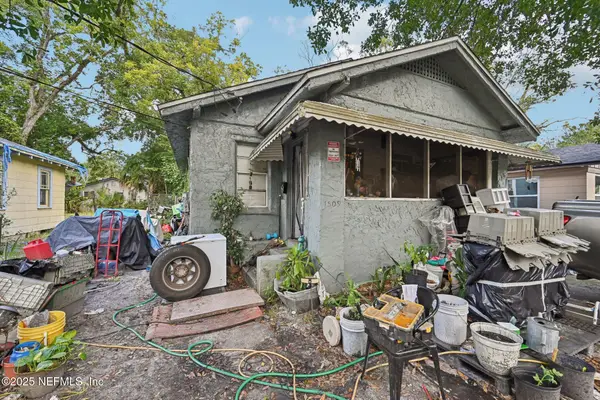1509 W 23rd Street, Jacksonville, FL 32209