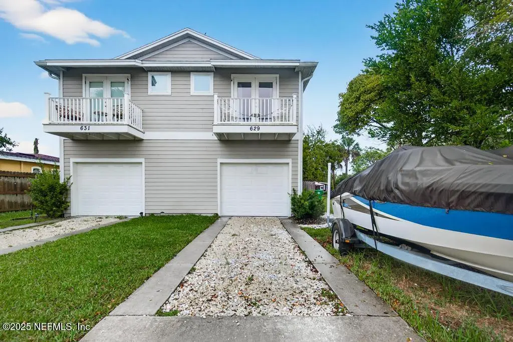 629 4th S Avenue, Jacksonville Beach, FL 32250 - Image #1