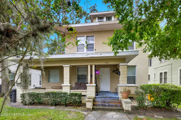 2512 College Street #UNITS 1-4, Jacksonville, FL 32204