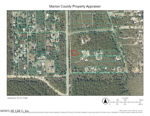 0 NE 78th Street, Salt Springs, FL 32134