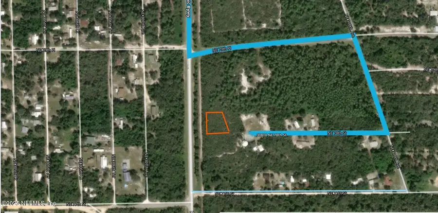 0 NE 78th Street, Salt Springs, FL 32134 - Image #3