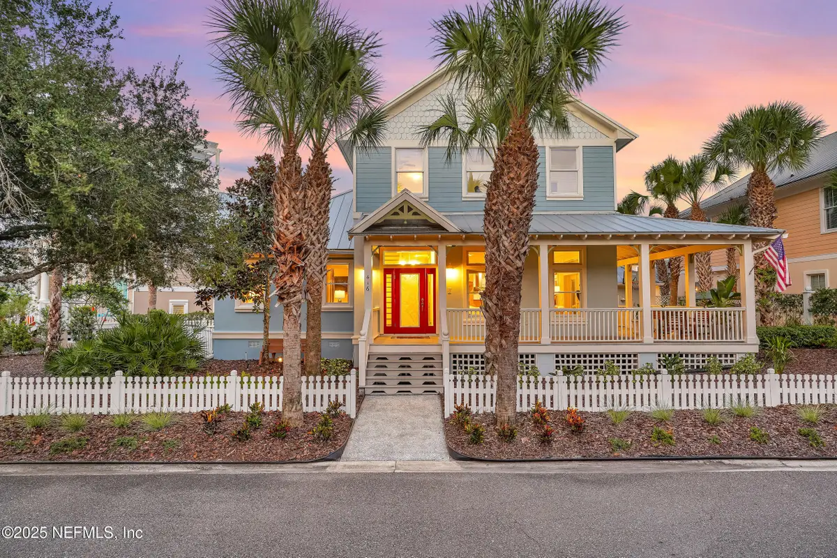 416 Ocean Grove Circle Circle, Saint Augustine, FL 32080 - Image #1