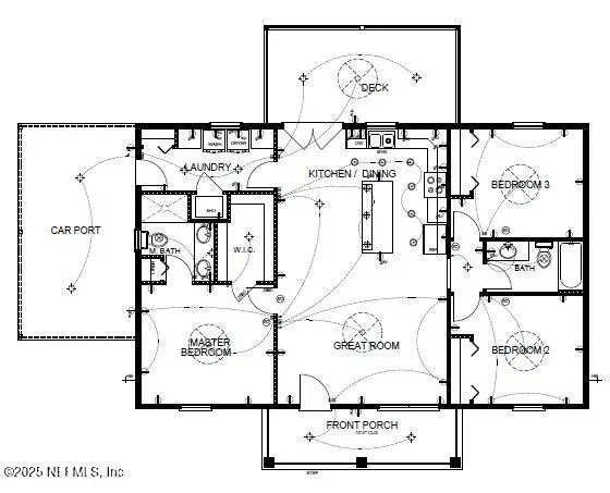 543 Palmetto Bluff Road, Palatka, FL 32177 - Image #1