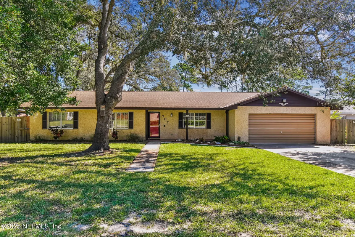 707 Queen Road, Saint Augustine, FL 32086 - Image #1