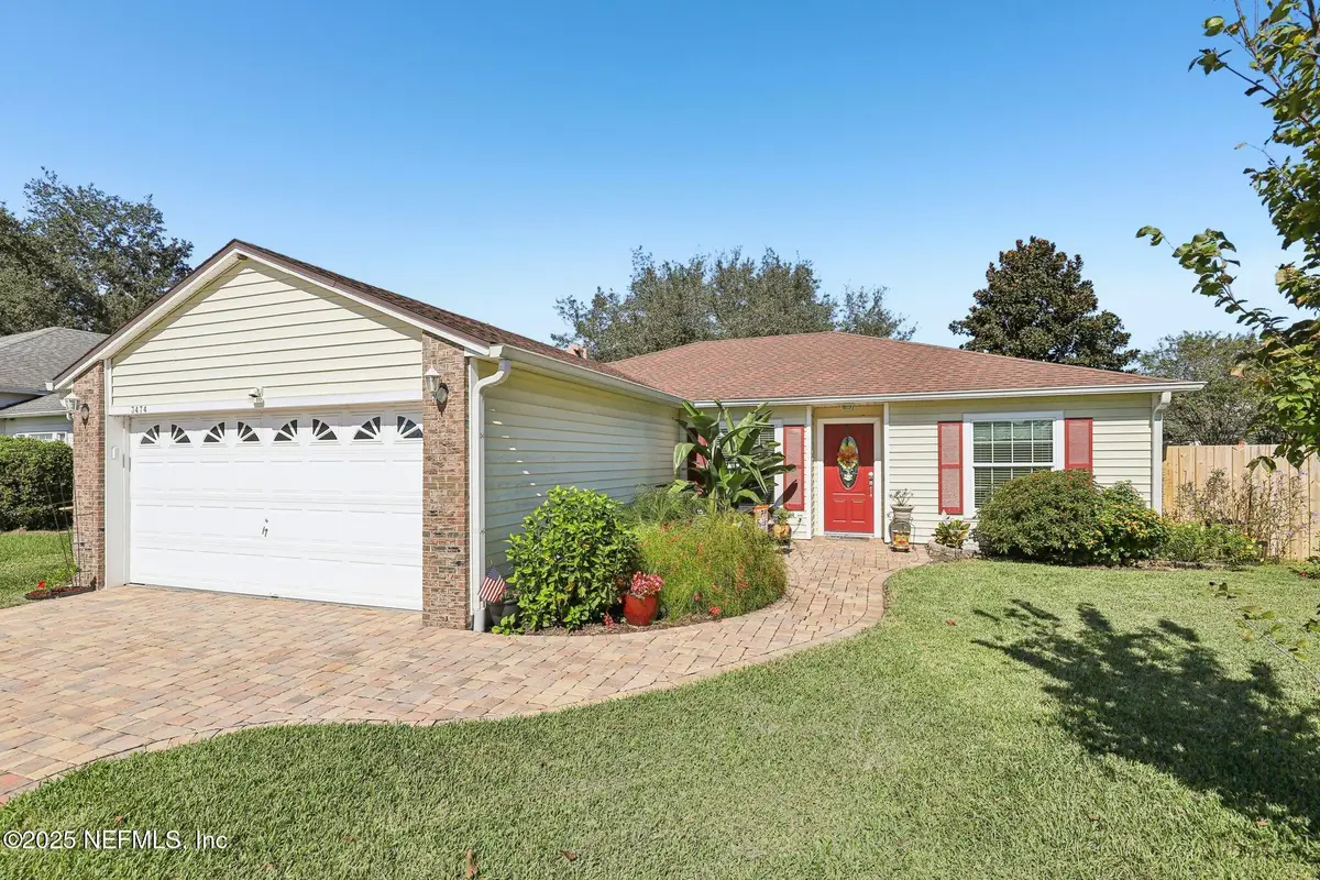 3474 White Wing Road, Orange Park, FL 32073 - Image #1
