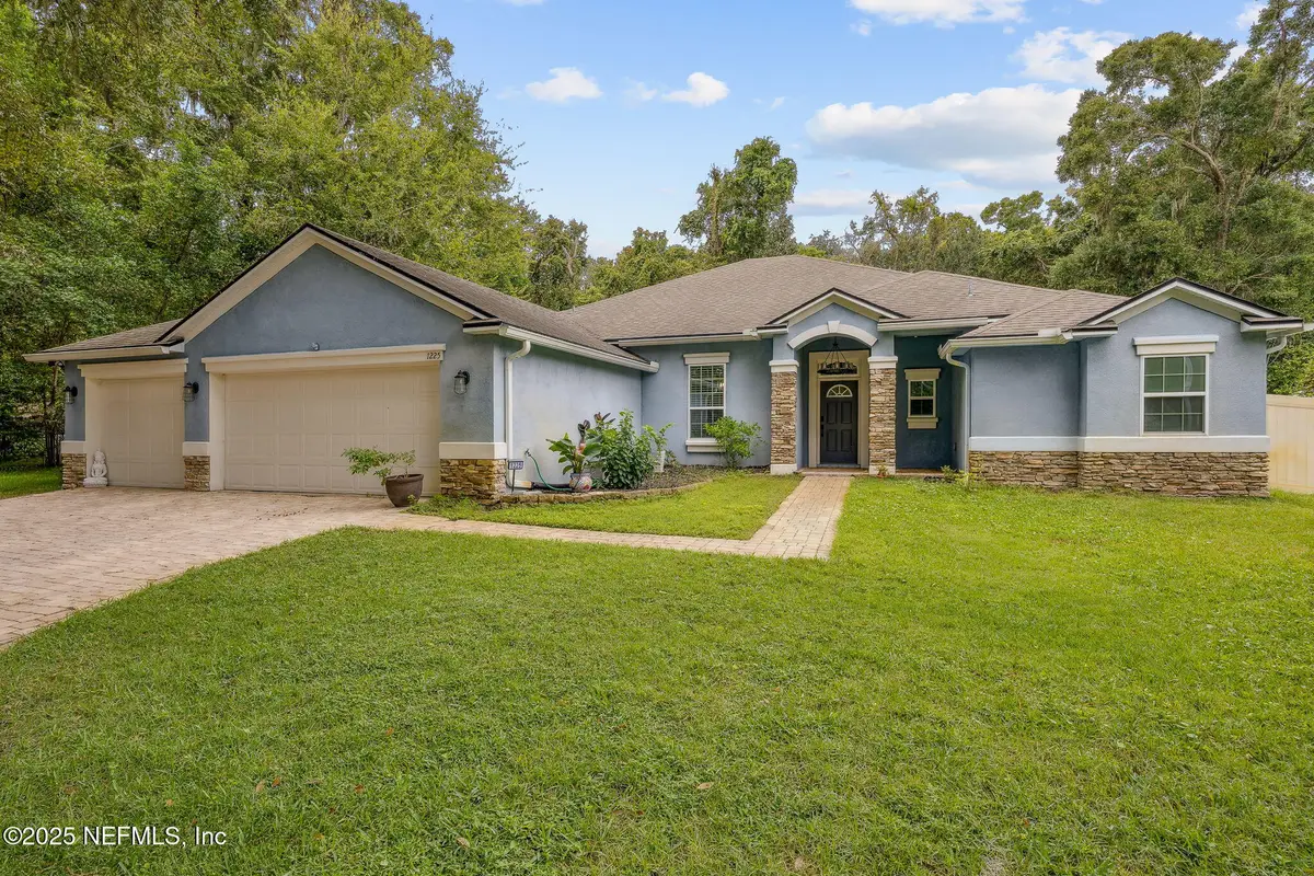 1225 Forrest Drive, Fernandina Beach, FL 32034 - Image #1