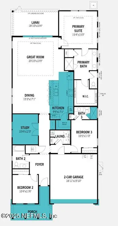 154 Crafton Circle, Saint Johns, FL 32259 - Image #2