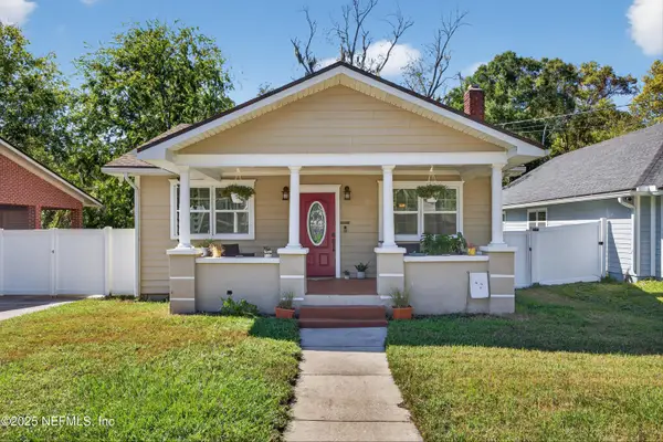 6560 Perry Street, Jacksonville, FL 32208