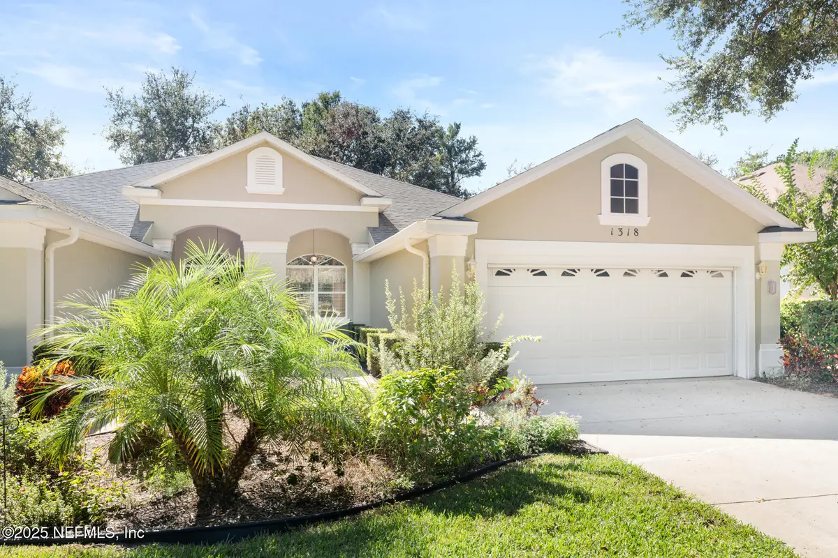1318 Asher Court, Ormond Beach, FL 32174 - #1