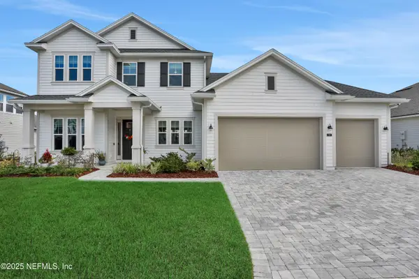 520 Back Creek Drive, St. Augustine, FL 32092