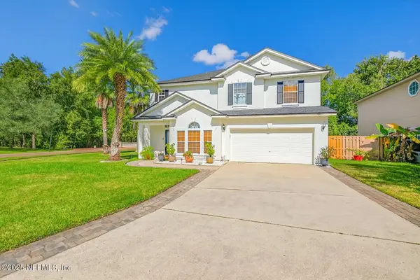 525 Hardeeville Court, Jacksonville, FL 32218