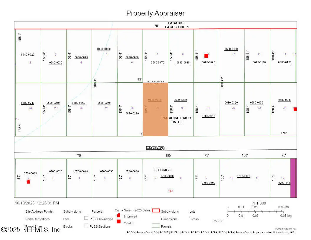 112 Hazel Avenue, Georgetown, FL 32139 - Image #1