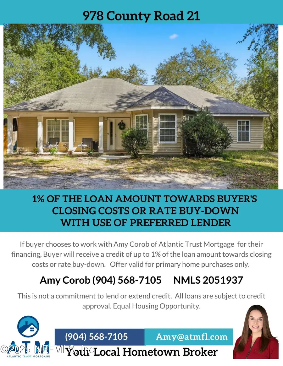 978 County Road 21, Hawthorne, FL 32640 - Image #2