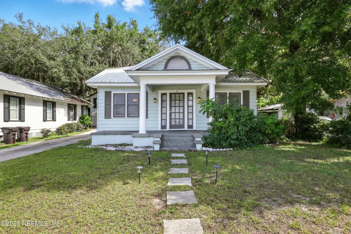 22 Marion Street, Saint Augustine, FL 32084 - Image #1