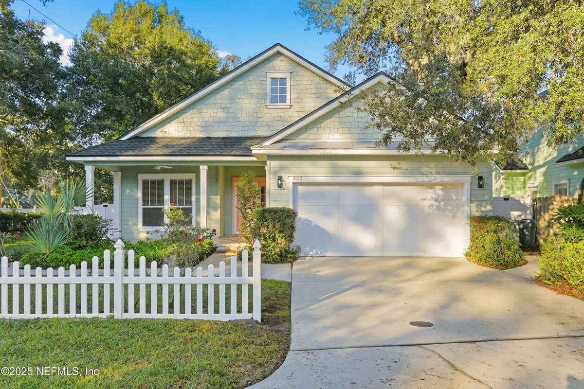 2010 Paradise Oaks Court, Jacksonville, FL 32233 - #1