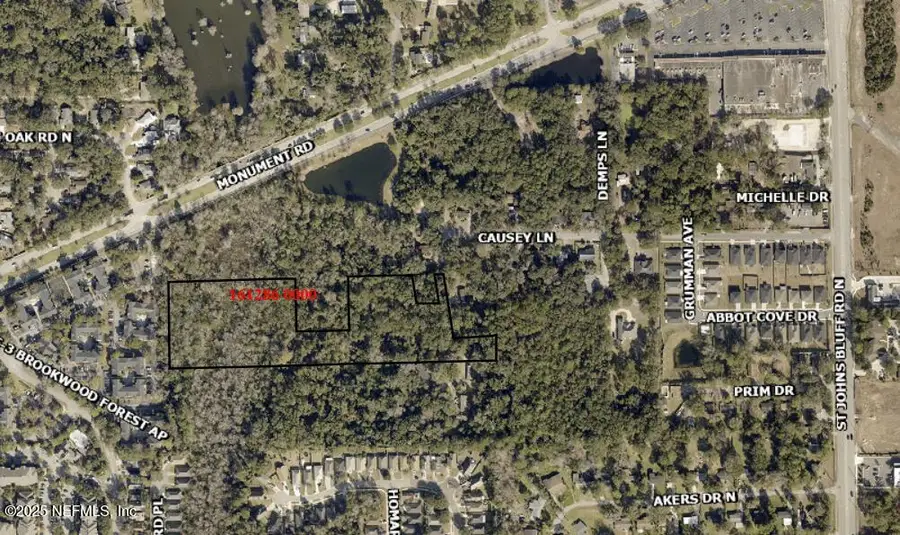 0 Causey Lane, Jacksonville, FL 32225 - Image #2