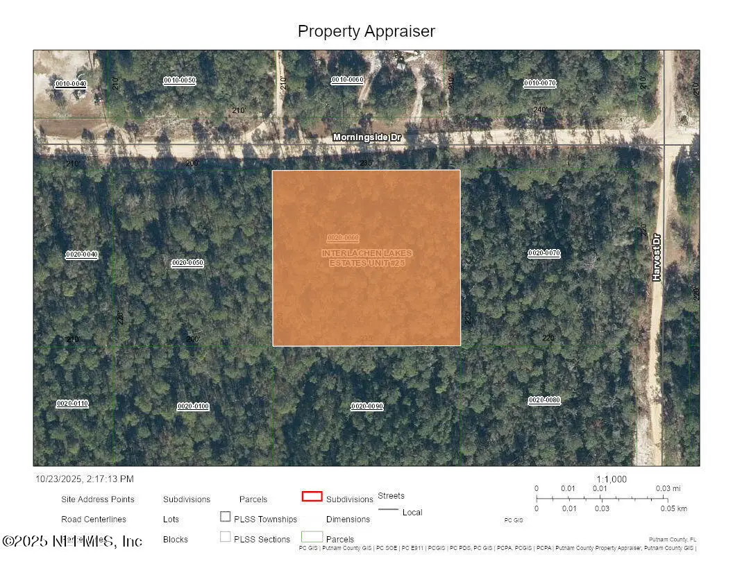 111 Morningside Drive, Florahome, FL 32140 - Image #1