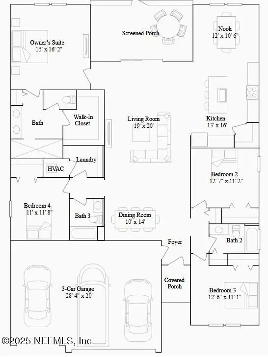 76029 Estuary Way, Yulee, FL 32097 - Image #2