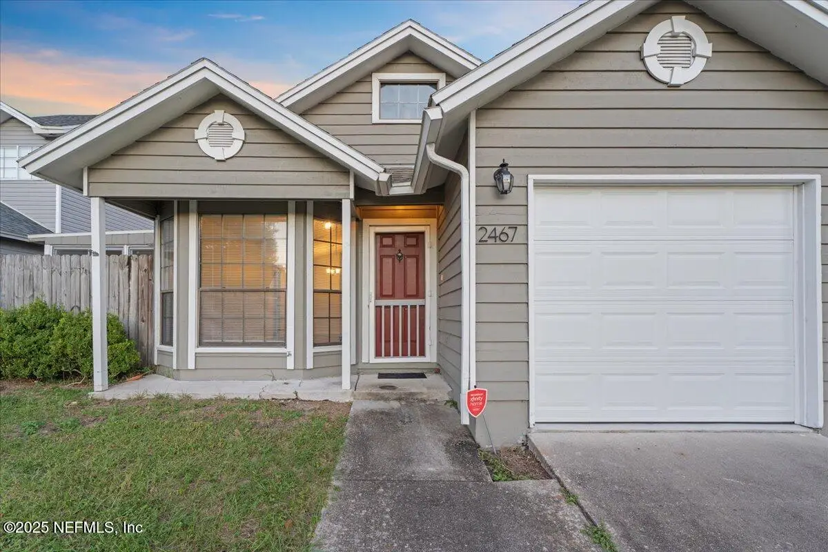 2467 Townsquare Drive, Jacksonville, FL 32216 - Image #1