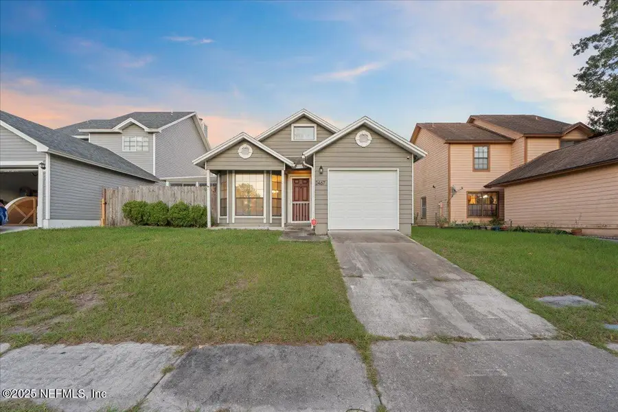 2467 Townsquare Drive, Jacksonville, FL 32216 - Image #2