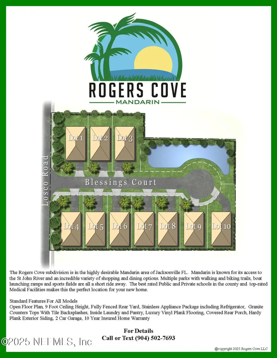 11028 Blessings Court, Jacksonville, FL 32257 - Image #3