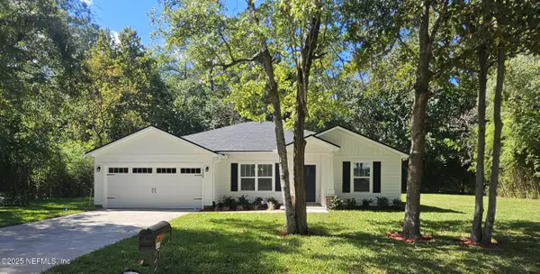 6460 Aline Road, Jacksonville, FL 32244