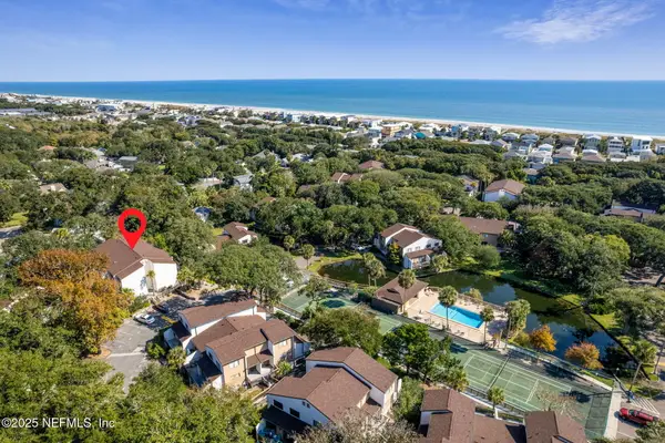 2588 Forest Ridge Drive #N-8, Fernandina Beach, FL 32034