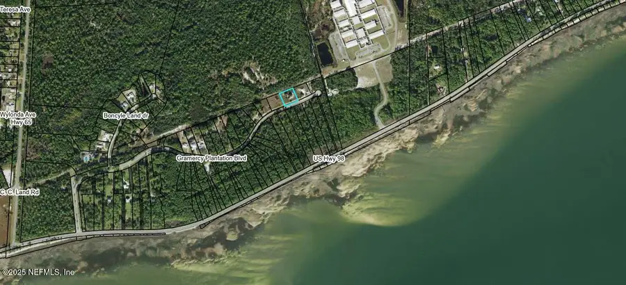 375 Gramercy Plantation Road, Eastpoint, FL 32328 - Image #2