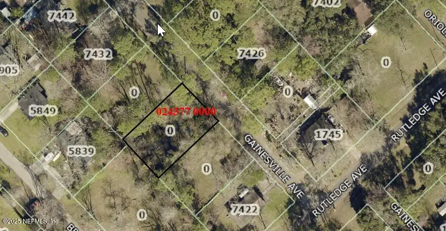 0 Gainesville Avenue, Jacksonville, FL 32208 - Image #1