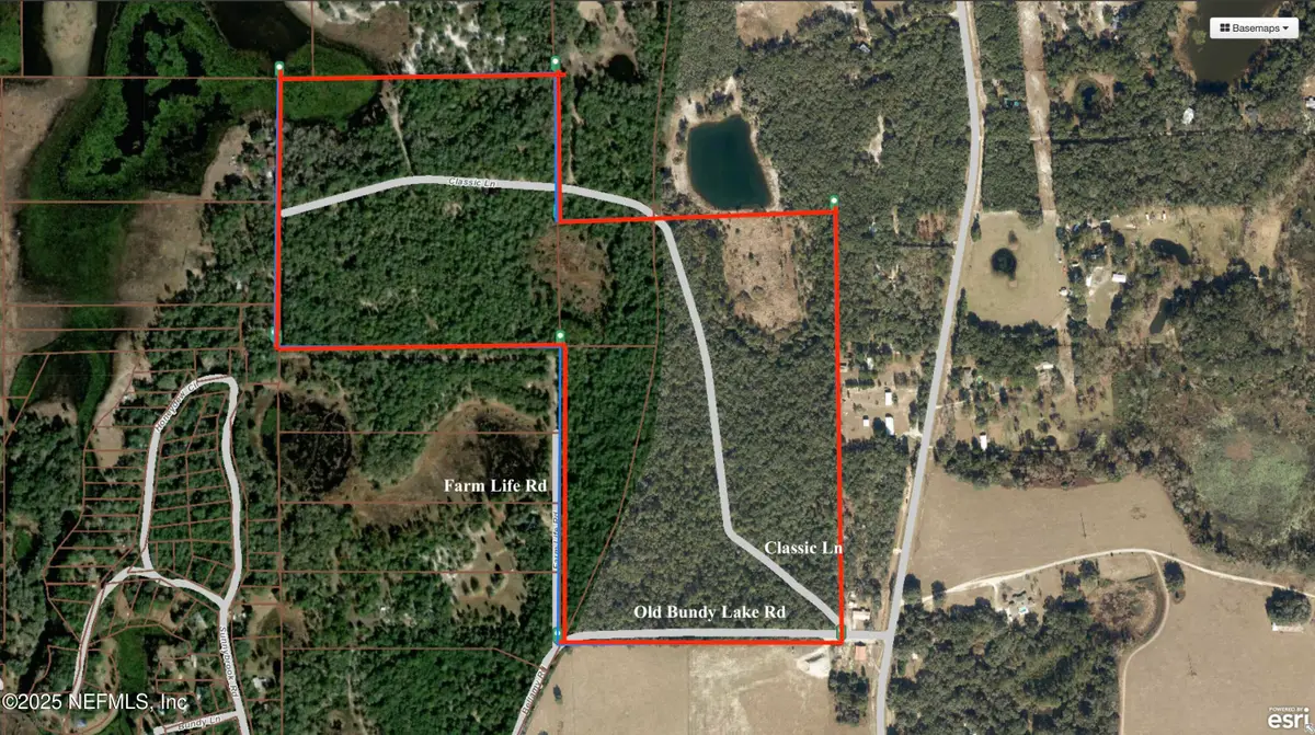 0 Old Bundy Lake Road, Melrose, FL 32666 - Image #1