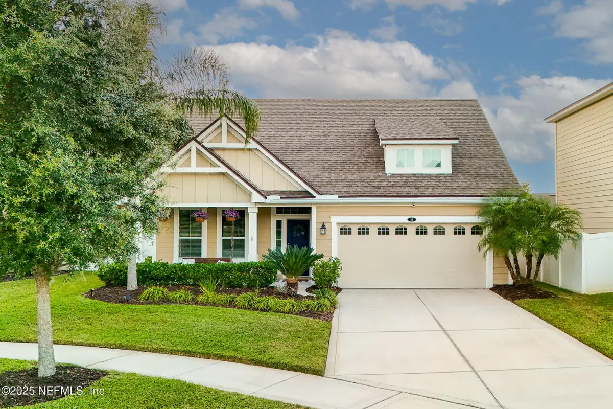 15 Perdido Street, Saint Johns, FL 32259 - #1