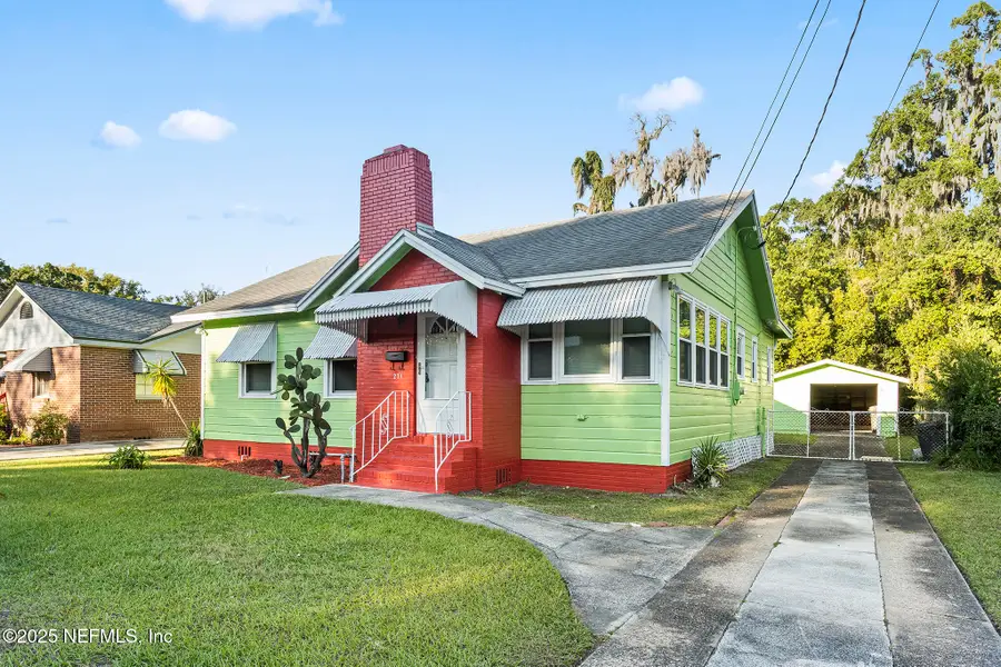 271 Mulberry Street, Jacksonville, FL 32208 - Image #2