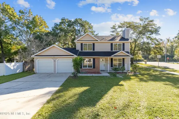 541 Serenade E Circle, Jacksonville, FL 32225