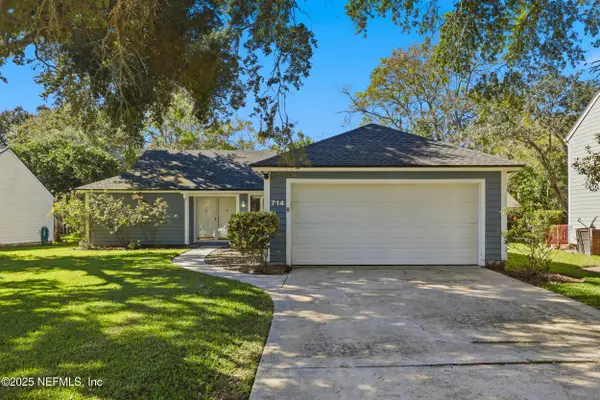 714 Sandy Oaks Court, Ponte Vedra Beach, FL 32082