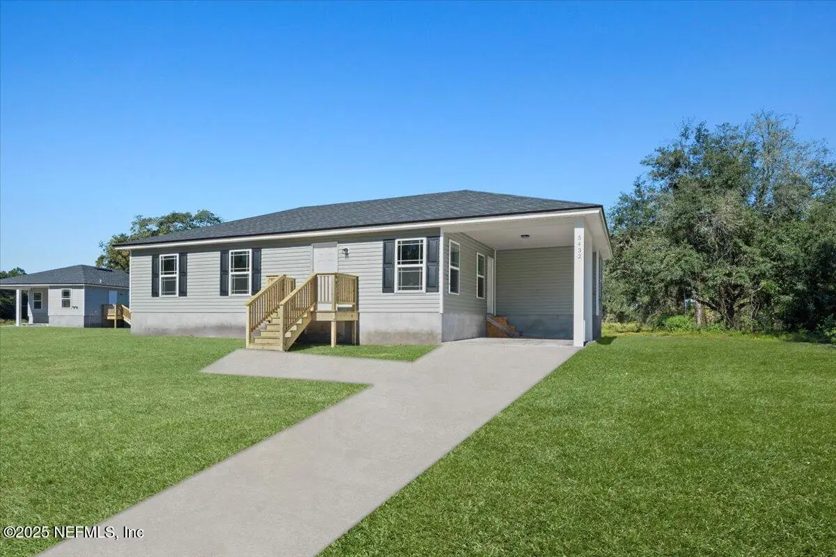 5432 Laredo Street, Keystone Heights, FL 32656 - #1