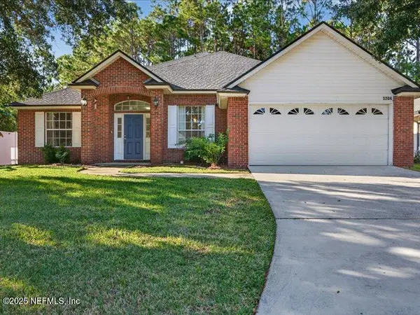 3204 Wandering Oaks Drive, Orange Park, FL 32065