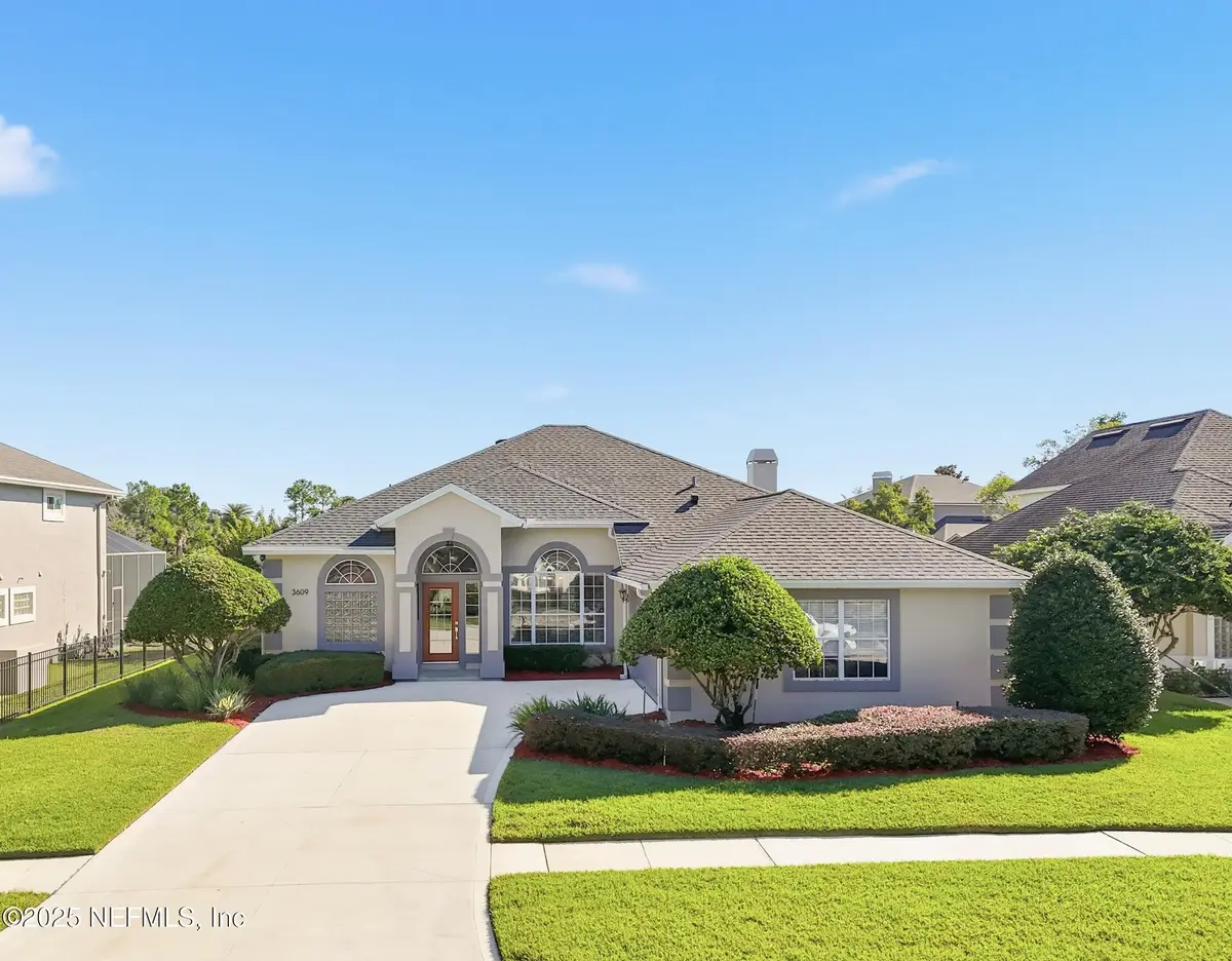3609 Marsh Park Court, Jacksonville, FL 32250 - Image #1