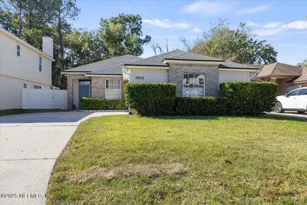3822 Union Pacific W Drive, Jacksonville, FL 32246