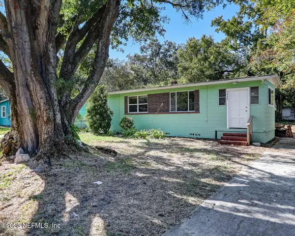 5428 Bunche Drive, Jacksonville, FL 32209