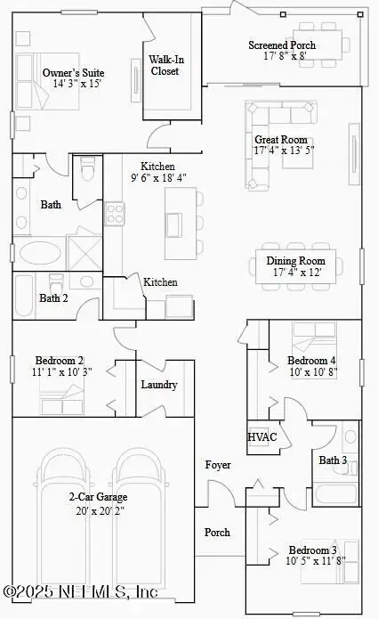 86 Wrensong Place, Saint Augustine, FL 32092 - Image #3