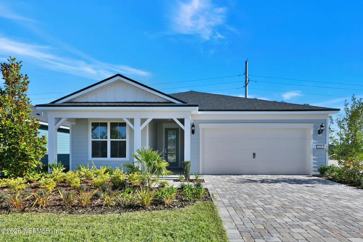 638 Ecliptic Loop, Yulee, FL 32097 - #1