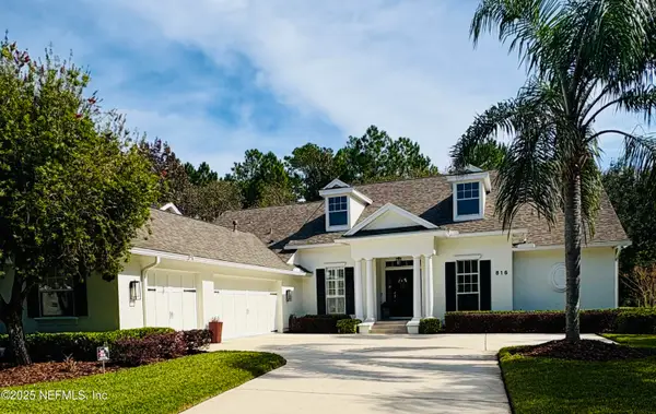 816 Eagle Point Drive, St. Augustine, FL 32092