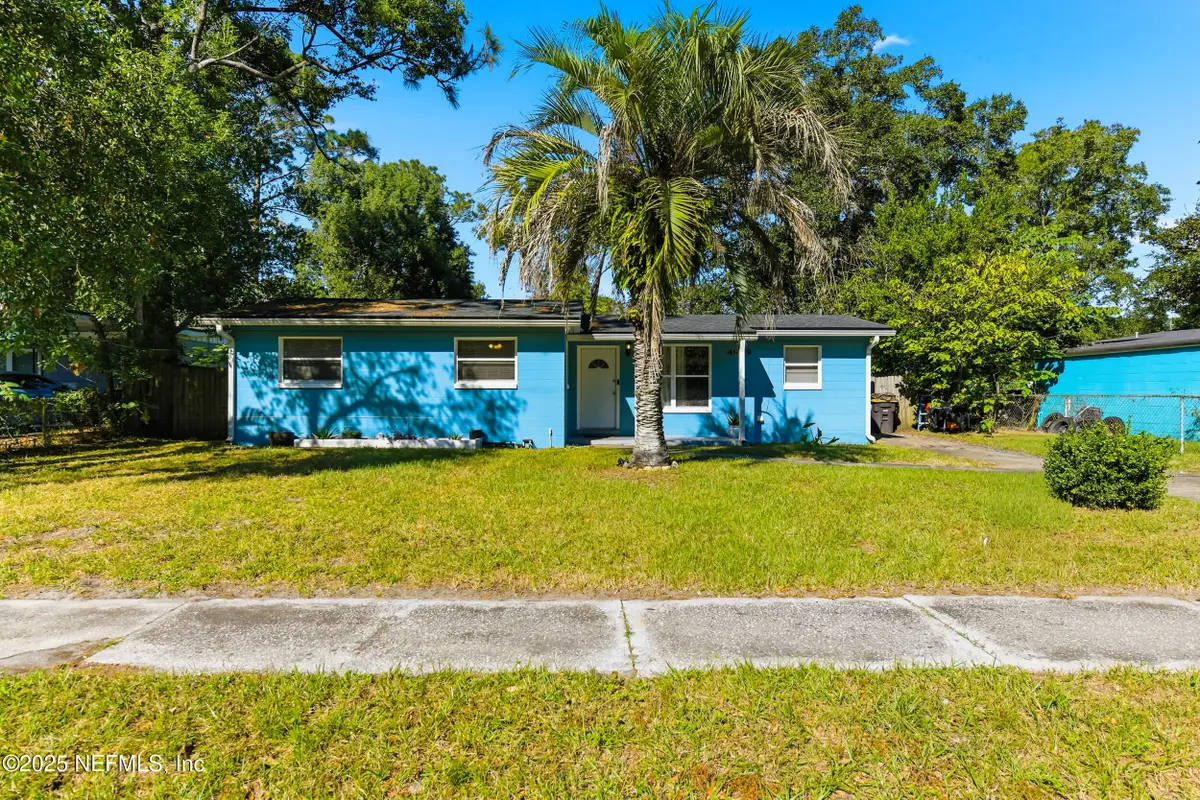 4909 Fredericksburg Avenue, Jacksonville, FL 32208 - #1