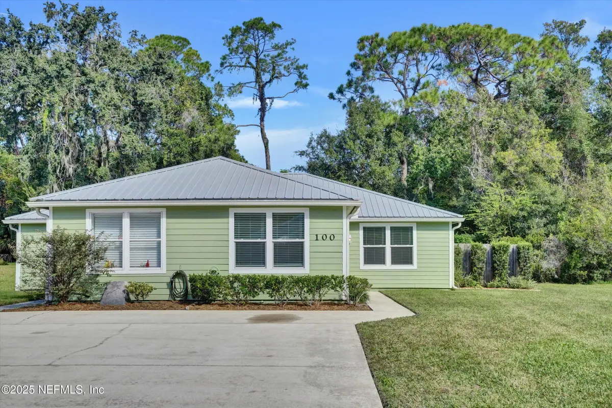100 Plantation Point Drive, Saint Augustine, FL 32084 - Image #1