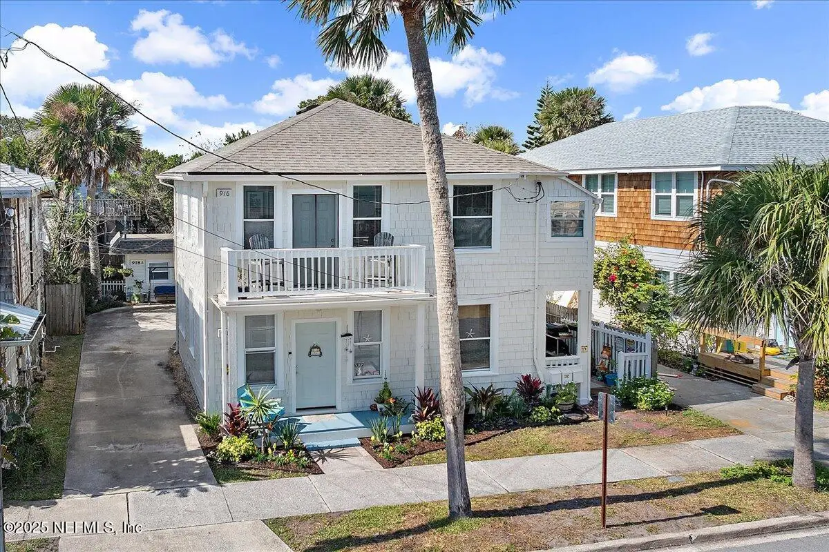 918 First Street, Neptune Beach, FL 32266 - Image #1