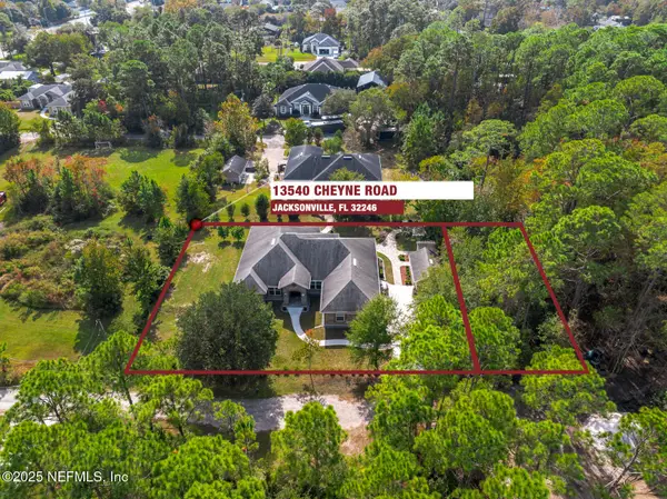 13540 Cheyne Road, Jacksonville, FL 32246