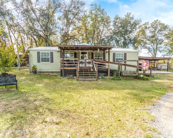 12220 County Road 122, Sanderson, FL 32087