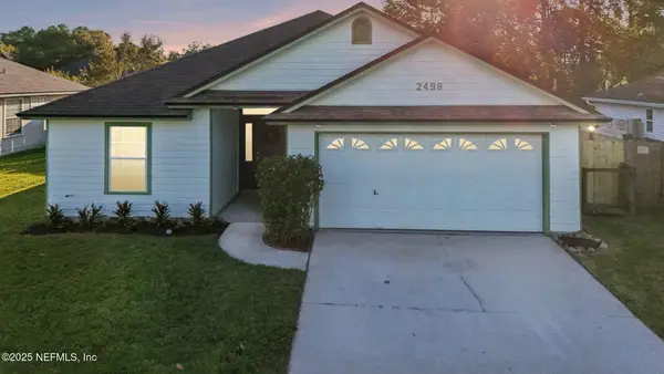 2498 Bentwater W Drive, Jacksonville, FL 32246