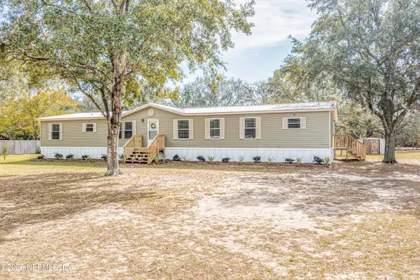 4604 Shaves Bluff Road, Macclenny, FL 32063