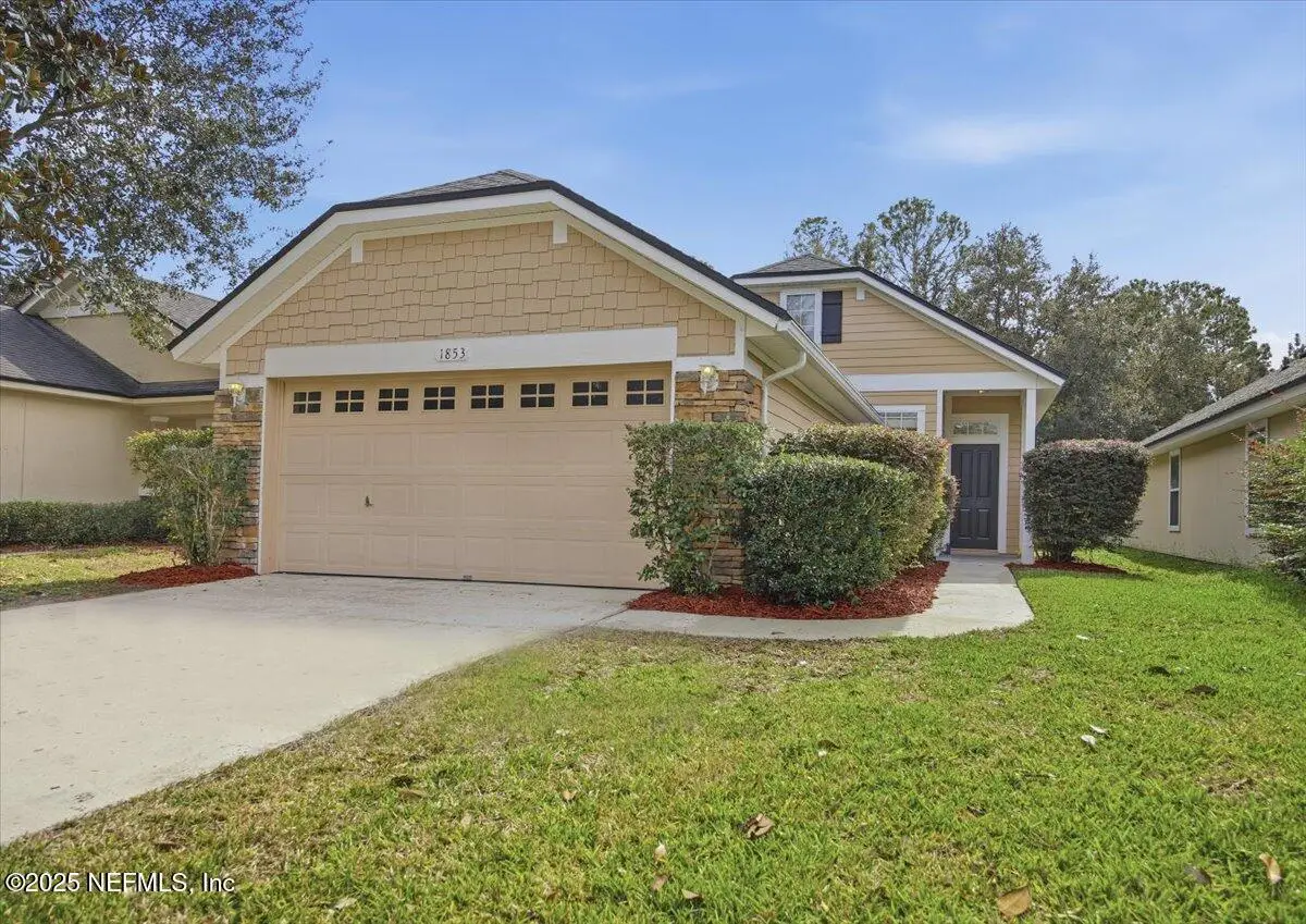 1853 Enterprise Avenue, Saint Augustine, FL 32092 - #1